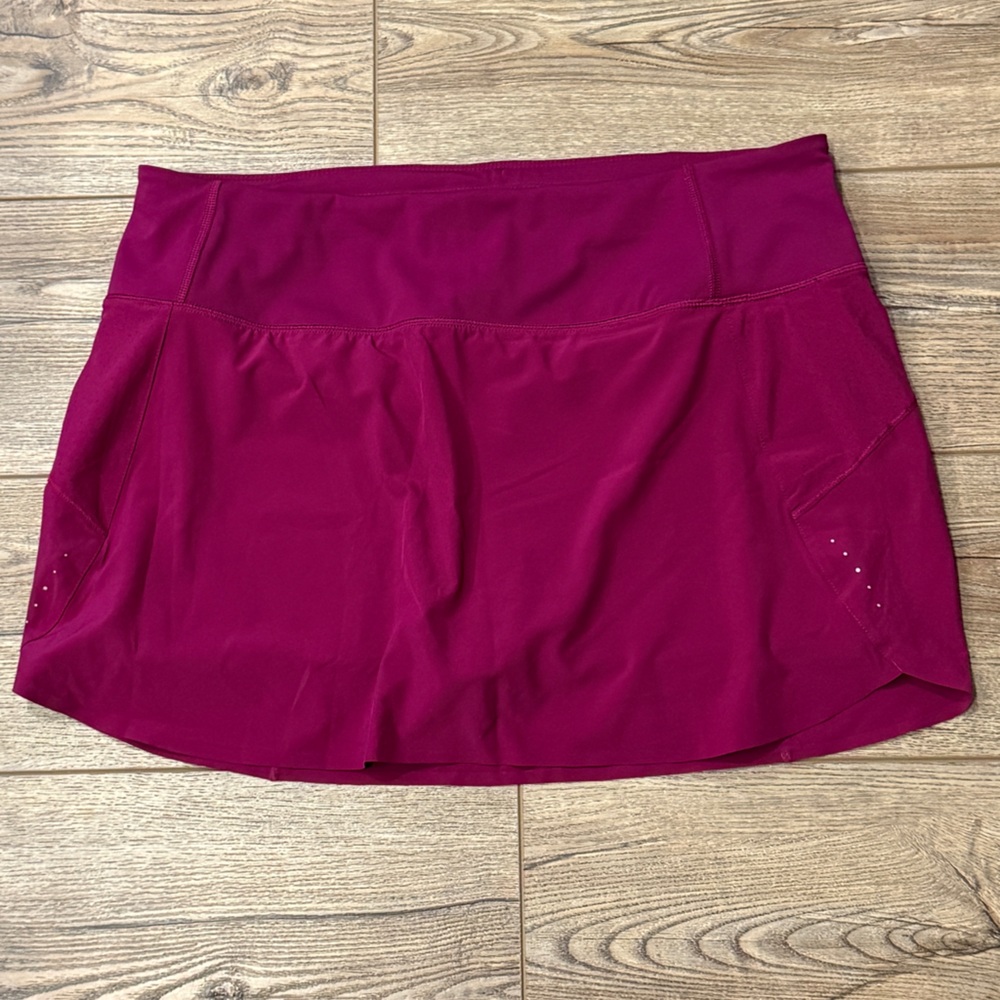 Athleta Run with it Skort